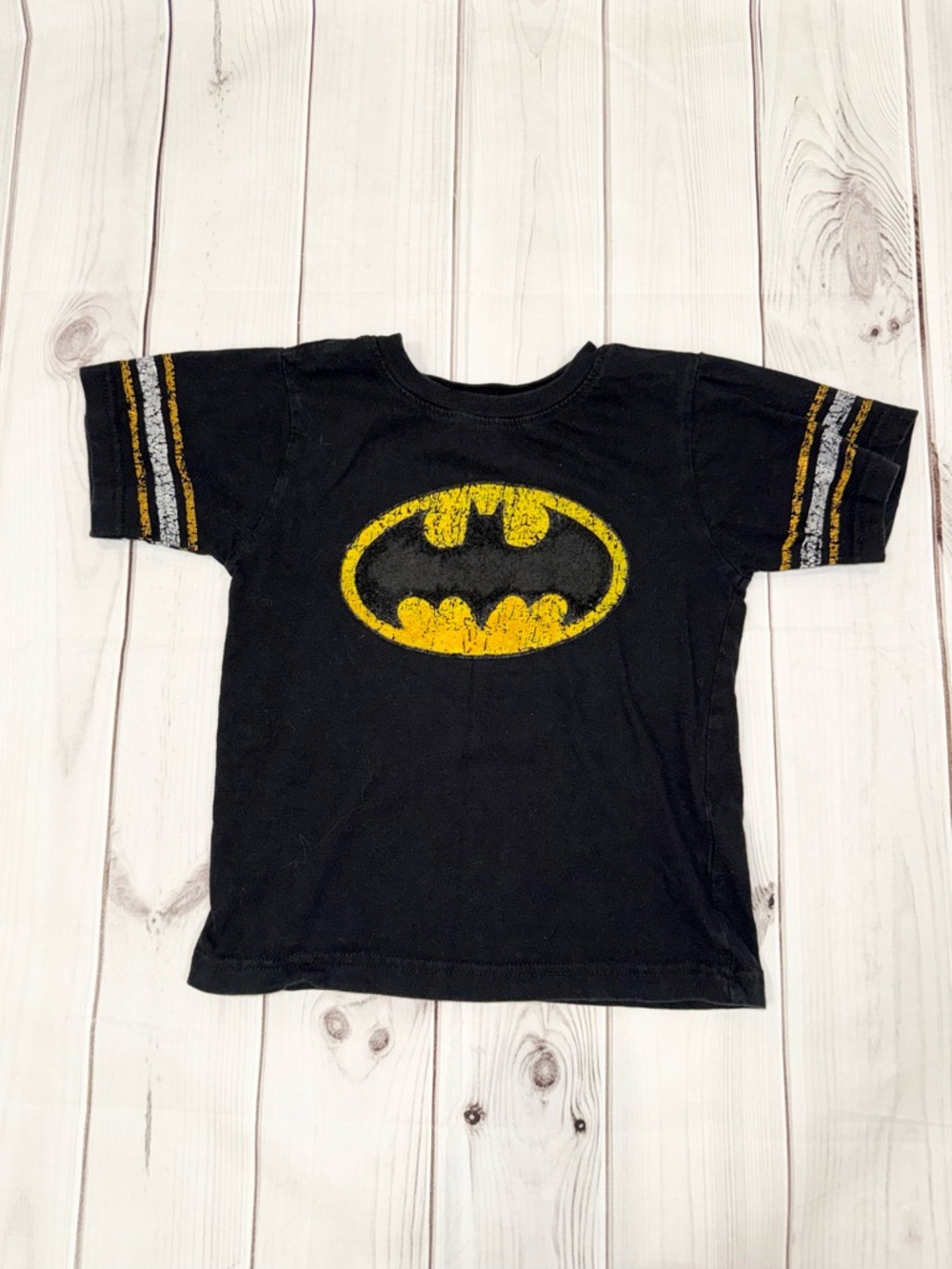 Batman Graphic Tee - Toddler Size 5T